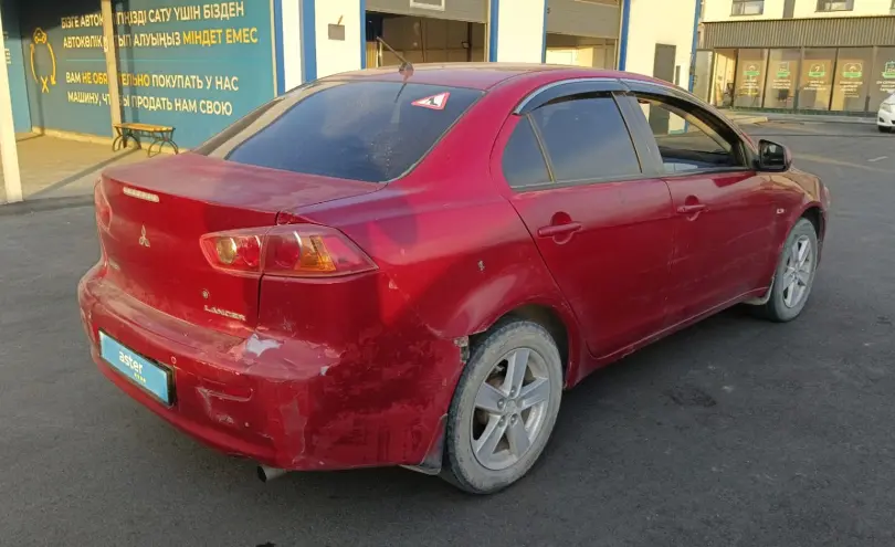 Mitsubishi Lancer 2008 года за 2 500 000 тг. в Алматы фото 5