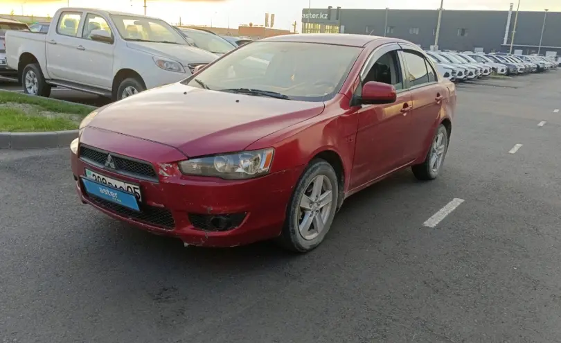 Mitsubishi Lancer 2008 года за 2 500 000 тг. в Алматы