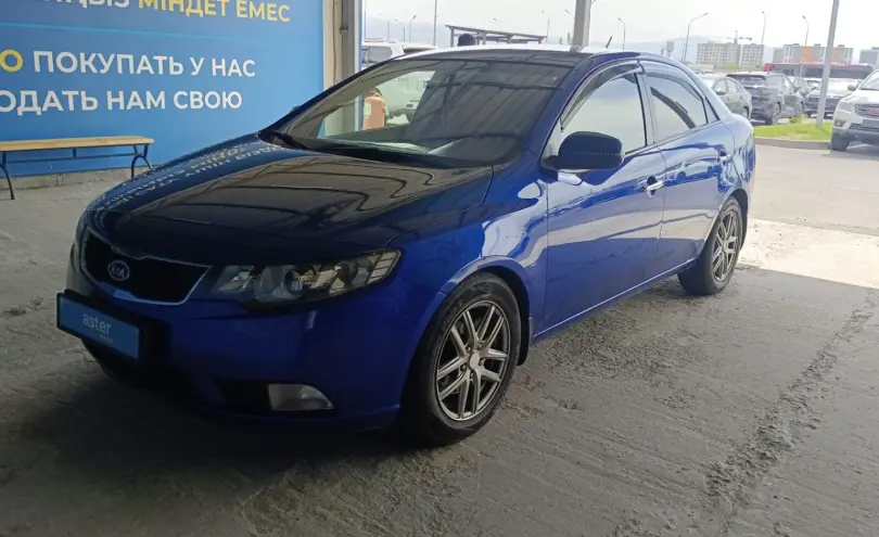 Kia Cerato 2012 года за 4 500 000 тг. в Алматы