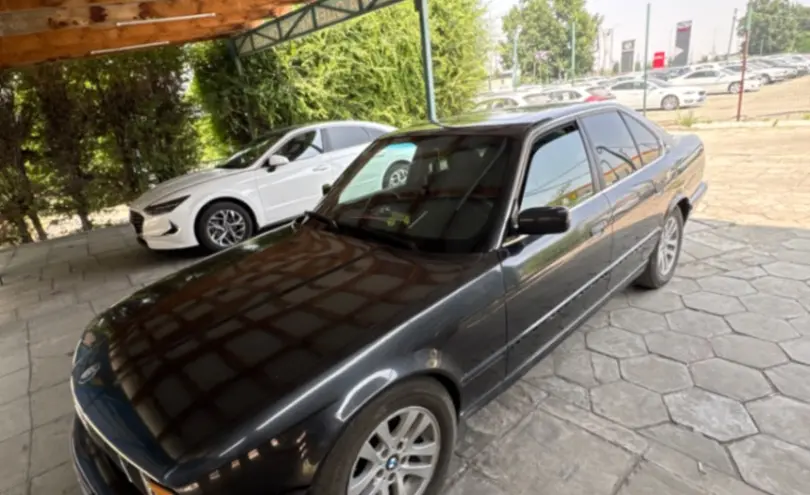 BMW 5 серии 1992 года за 2 500 000 тг. в Талдыкорган