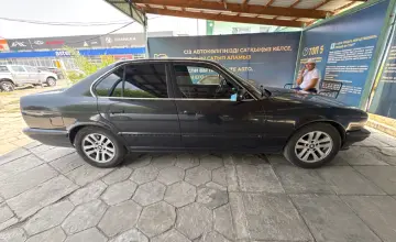 BMW 5 серии 1992 года за 2 500 000 тг. в Талдыкорган фото 4