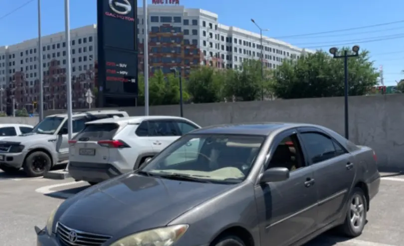 Toyota Camry 2004 года за 5 500 000 тг. в Шымкент