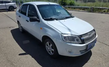 LADA (ВАЗ) Granta 2012 года за 2 500 000 тг. в Усть-Каменогорск фото 3