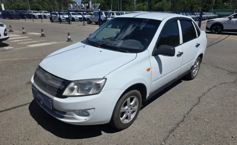 LADA (ВАЗ) Granta 2012 года за 2 500 000 тг. в Усть-Каменогорск
