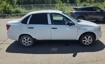 LADA (ВАЗ) Granta 2012 года за 2 500 000 тг. в Усть-Каменогорск фото 4