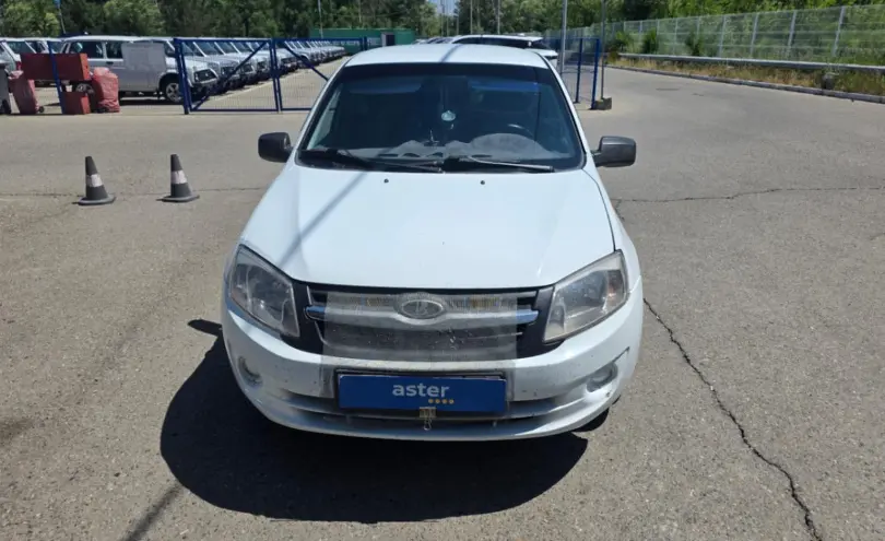 LADA (ВАЗ) Granta 2012 года за 2 500 000 тг. в Усть-Каменогорск фото 2