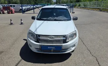 LADA (ВАЗ) Granta 2012 года за 2 500 000 тг. в Усть-Каменогорск фото 2