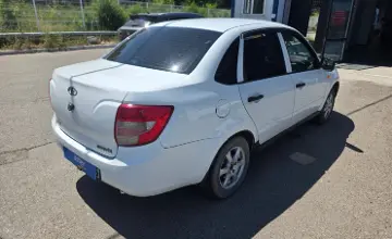 LADA (ВАЗ) Granta 2012 года за 2 500 000 тг. в Усть-Каменогорск