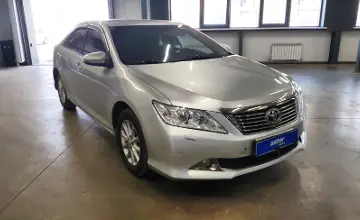 Toyota Camry 2013 года за 8 500 000 тг. в Астана фото 2