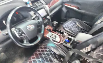Toyota Camry 2013 года за 8 500 000 тг. в Астана фото 5