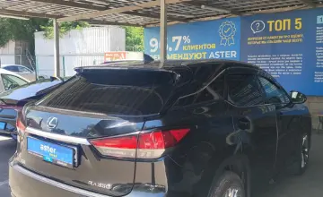 Lexus RX 2022 года за 30 000 000 тг. в Алматы
