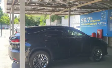 Lexus RX 2022 года за 30 000 000 тг. в Алматы фото 4