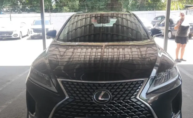 Lexus RX 2022 года за 30 000 000 тг. в Алматы фото 2