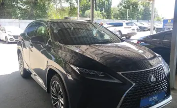 Lexus RX 2022 года за 30 000 000 тг. в Алматы фото 3