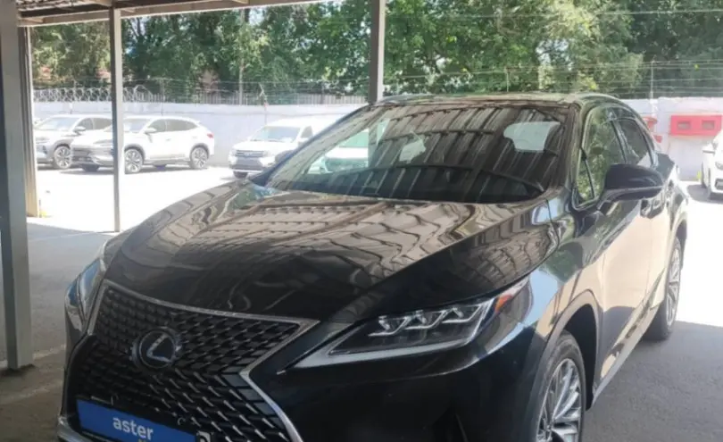 Lexus RX 2022 года за 30 000 000 тг. в Алматы