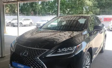 Lexus RX 2022 года за 30 000 000 тг. в Алматы фото 1
