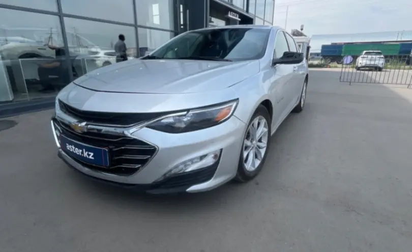 Chevrolet Malibu 2021 года за 9 000 000 тг. в Петропавловск