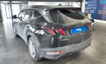 Hyundai Tucson 2024 года за 13 000 000 тг. в Астана фото 4