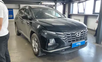 Hyundai Tucson 2024 года за 13 000 000 тг. в Астана фото 2