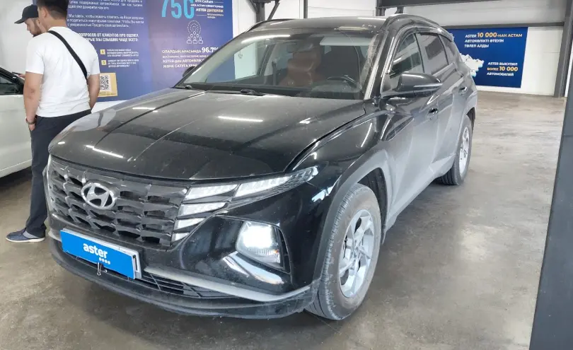 Hyundai Tucson 2024 года за 13 000 000 тг. в Астана