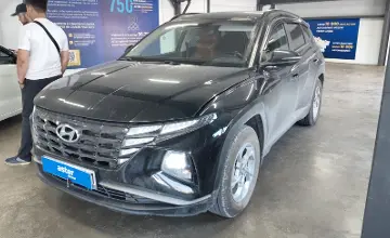 Hyundai Tucson 2024 года за 13 000 000 тг. в Астана фото 1