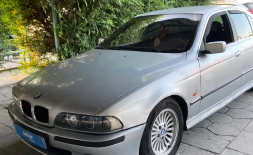 BMW 5 серии 1997 года за 3 500 000 тг. в Талдыкорган