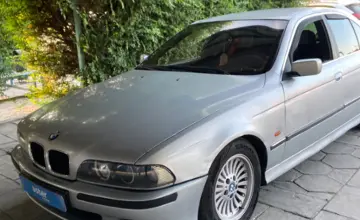 BMW 5 серии 1997 года за 3 500 000 тг. в Талдыкорган фото 1