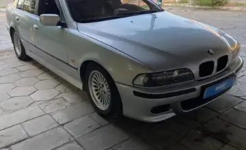 BMW 5 серии 1997 года за 3 500 000 тг. в Талдыкорган фото 3