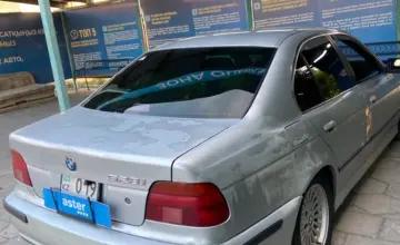 BMW 5 серии 1997 года за 3 500 000 тг. в Талдыкорган