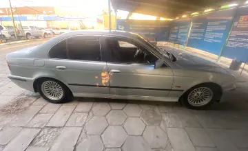 BMW 5 серии 1997 года за 3 500 000 тг. в Талдыкорган фото 4