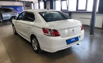 Peugeot 301 2015 года за 2 800 000 тг. в Астана фото 4