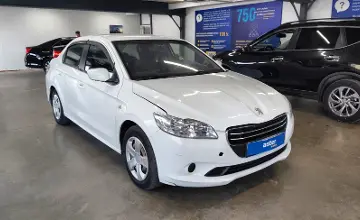 Peugeot 301 2015 года за 2 800 000 тг. в Астана фото 2