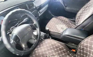 Volkswagen Golf 1996 года за 1 500 000 тг. в Астана фото 5