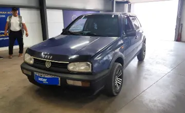 Volkswagen Golf 1996 года за 1 500 000 тг. в Астана фото 1