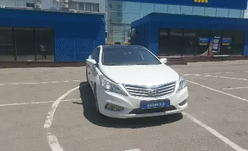 Hyundai Grandeur 2011 года за 8 500 000 тг. в Алматы фото 2