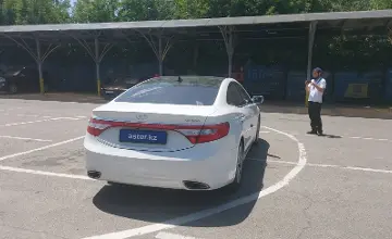 Hyundai Grandeur 2011 года за 8 500 000 тг. в Алматы фото 3