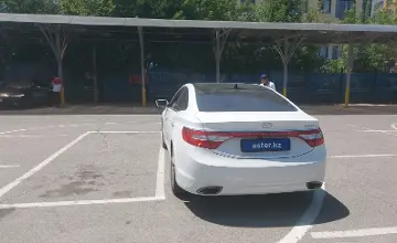 Hyundai Grandeur 2011 года за 8 500 000 тг. в Алматы фото 4
