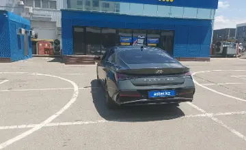 Hyundai Elantra 2024 года за 9 000 000 тг. в Алматы фото 4