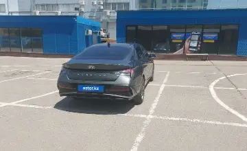 Hyundai Elantra 2024 года за 9 000 000 тг. в Алматы фото 3