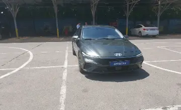 Hyundai Elantra 2024 года за 9 000 000 тг. в Алматы фото 2