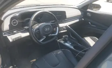Hyundai Elantra 2024 года за 9 000 000 тг. в Алматы фото 5