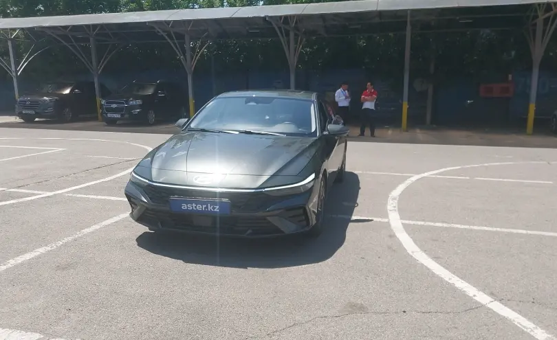 Hyundai Elantra 2024 года за 9 000 000 тг. в Алматы