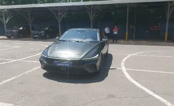 Hyundai Elantra 2024 года за 9 000 000 тг. в Алматы фото 1