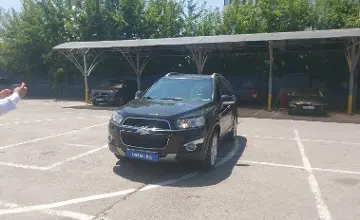 Chevrolet Captiva 2013 года за 4 200 000 тг. в Алматы фото 1