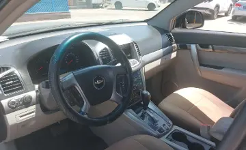 Chevrolet Captiva 2013 года за 4 200 000 тг. в Алматы фото 5