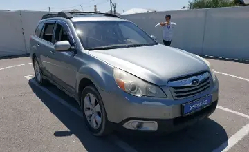 Subaru Outback 2010 года за 4 700 000 тг. в Шымкент фото 2