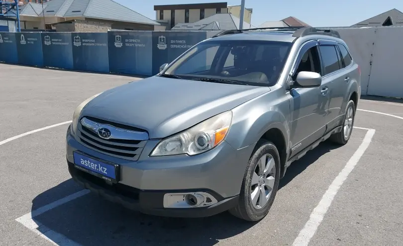 Subaru Outback 2010 года за 4 700 000 тг. в Шымкент