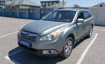 Subaru Outback 2010 года за 4 700 000 тг. в Шымкент фото 1