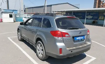 Subaru Outback 2010 года за 4 700 000 тг. в Шымкент фото 4