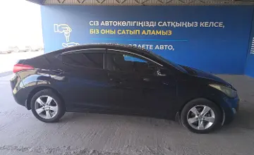 Hyundai Elantra 2013 года за 6 000 000 тг. в Алматы фото 4